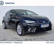 SEAT Ibiza 2025