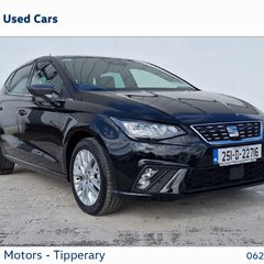 SEAT Ibiza 2025