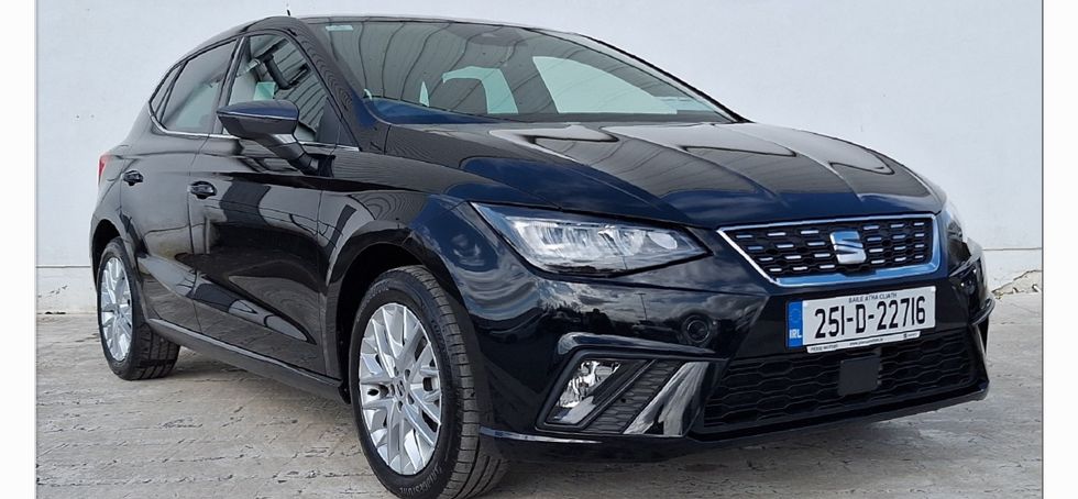 SEAT Ibiza 2025