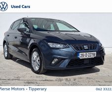 SEAT Ibiza 2025