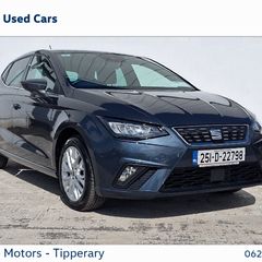 SEAT Ibiza 2025