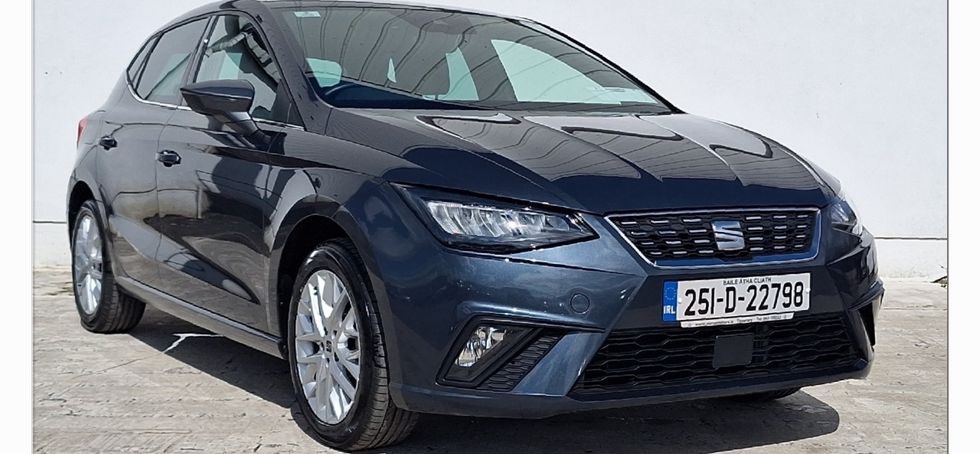 SEAT Ibiza 2025