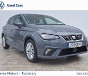 SEAT Ibiza 2025