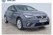 SEAT Ibiza 2025