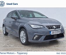 SEAT Ibiza 2025