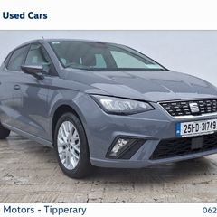 SEAT Ibiza 2025
