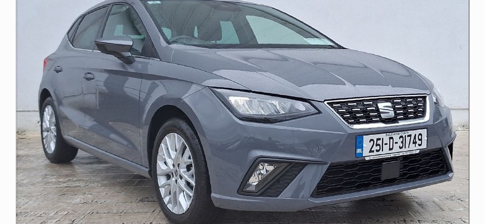 SEAT Ibiza 2025