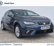 SEAT Ibiza 2025