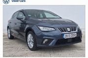 SEAT Ibiza 2025