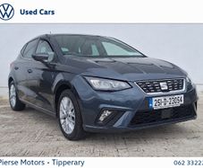 SEAT Ibiza 2025