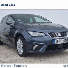 SEAT Ibiza 2025