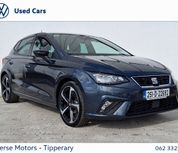SEAT Ibiza 2025