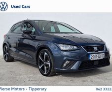 SEAT Ibiza 2025