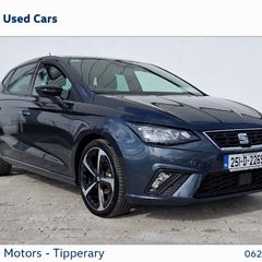 SEAT Ibiza 2025