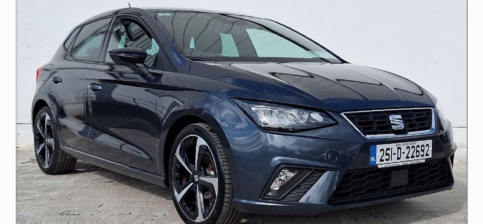 SEAT Ibiza 2025
