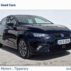 SEAT Ibiza 2025