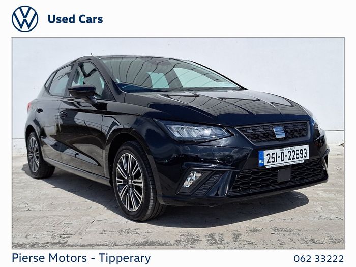 SEAT Ibiza 2025