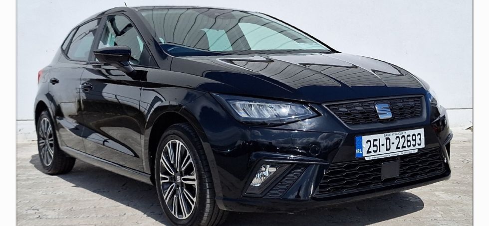 SEAT Ibiza 2025