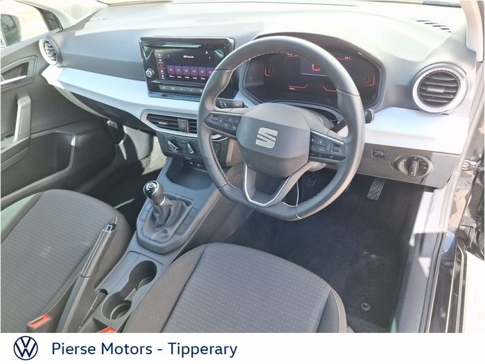 SEAT Ibiza 2025