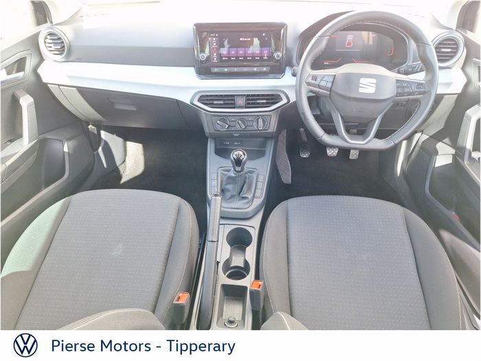 SEAT Ibiza 2025