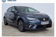 SEAT Ibiza 2025