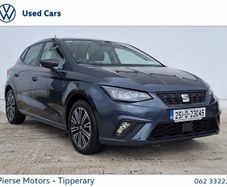 SEAT Ibiza 2025