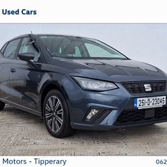 SEAT Ibiza 2025