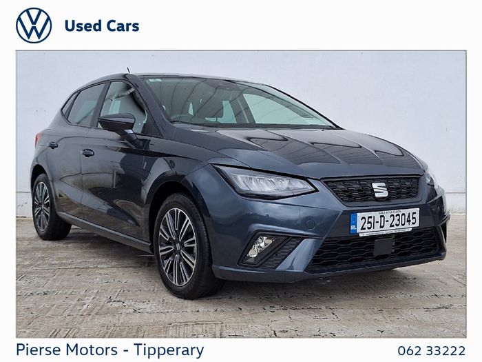 SEAT Ibiza 2025