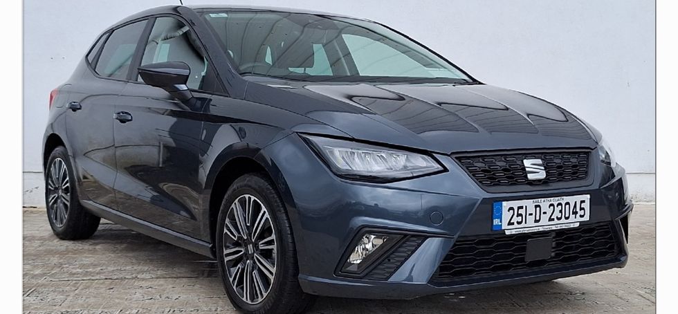 SEAT Ibiza 2025