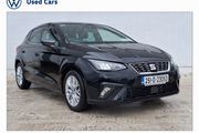 SEAT Ibiza 2025