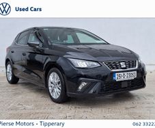 SEAT Ibiza 2025