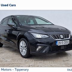 SEAT Ibiza 2025