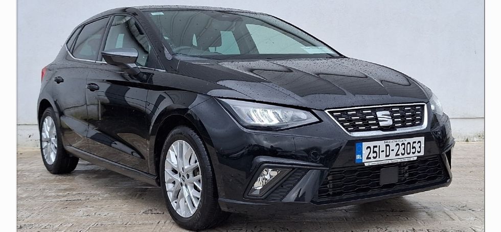 SEAT Ibiza 2025