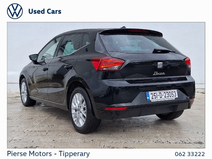 SEAT Ibiza 2025
