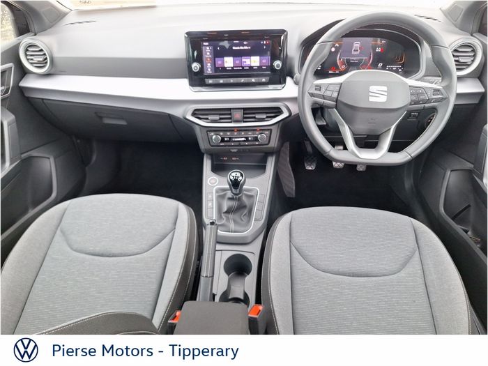 SEAT Ibiza 2025