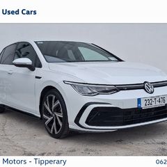 Volkswagen Golf 2023