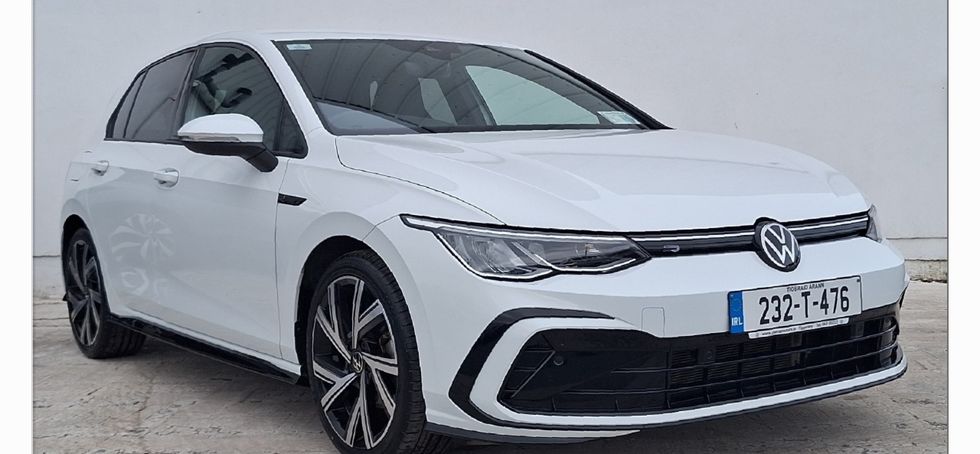 Volkswagen Golf 2023
