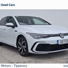 Volkswagen Golf 2023