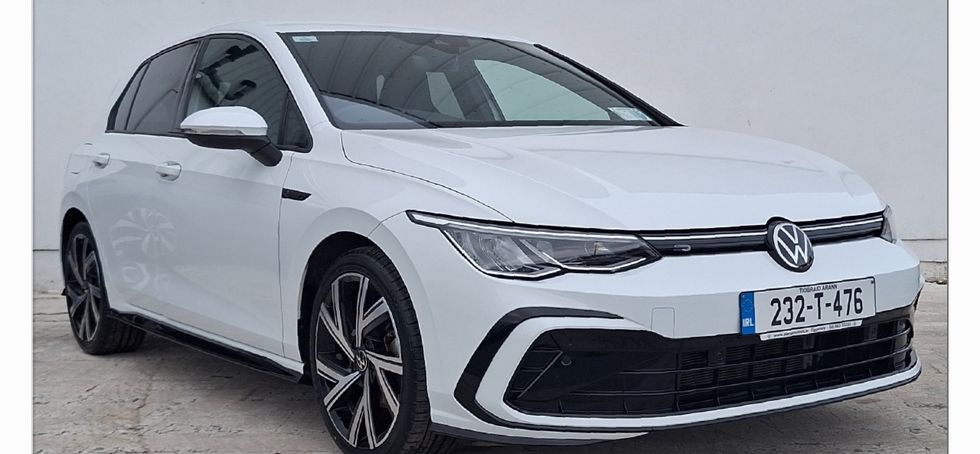 Volkswagen Golf 2023