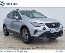 SEAT Arona 2025
