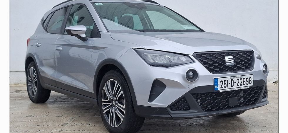 SEAT Arona 2025
