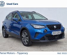 SEAT Arona 2025