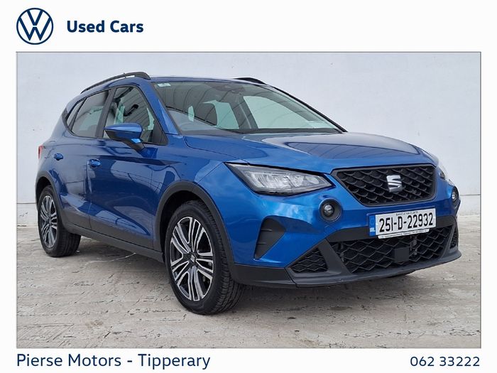 SEAT Arona 2025