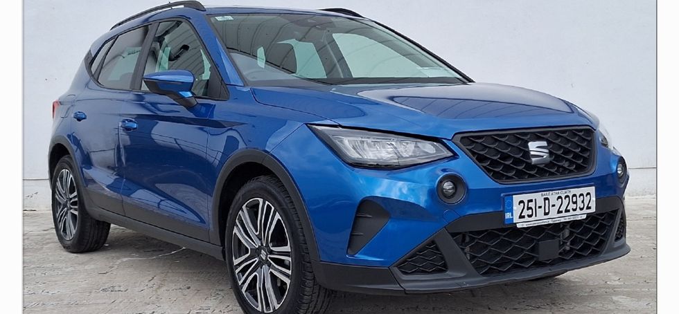 SEAT Arona 2025