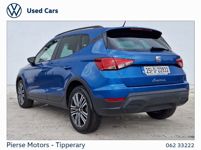 SEAT Arona 2025