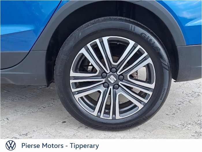 SEAT Arona 2025