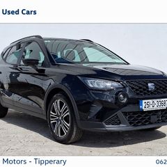 SEAT Arona 2025