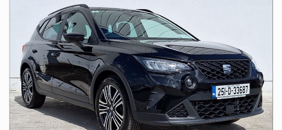 SEAT Arona 2025