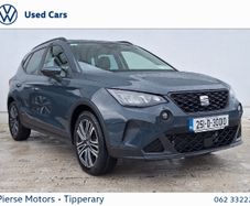 SEAT Arona 2025