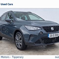 SEAT Arona 2025